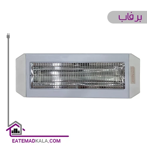 بخاری برقی امید مدل OMH 2200 (برفاب)