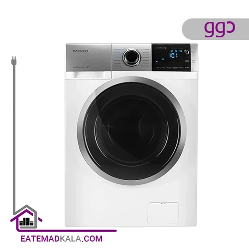 ماشین لباسشویی 8 کیلویی دوو LM-850WS