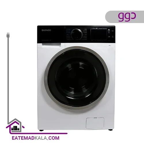 ماشین لباسشویی 8 کیلویی دوو LM-850WB