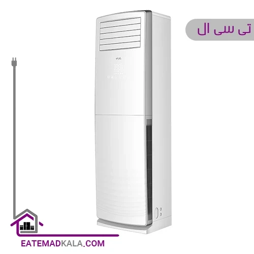 کولرگازی تی سی ال روتاری ایستاده 36000 مدل TAC-36CHFA/FH