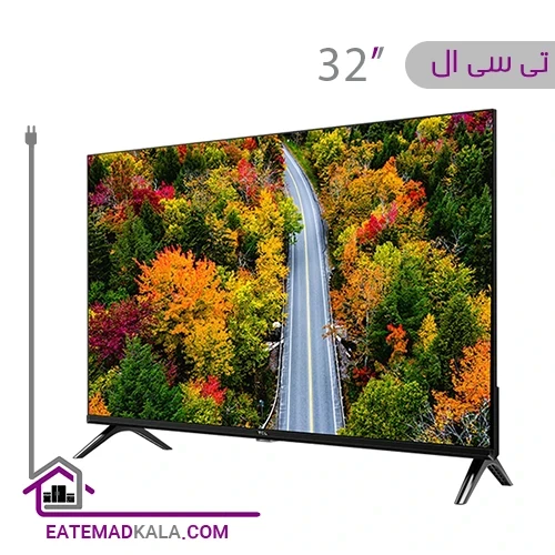 تلویزیون ال ای دی تی سی ال مدل 32D3400 سایز 32 اینچ