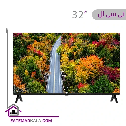 تلویزیون ال ای دی تی سی ال مدل 32D3400 سایز 32 اینچ