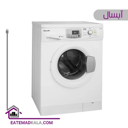 ماشین لباسشویی آبسال 7 کیلویی مدل WRE-7412