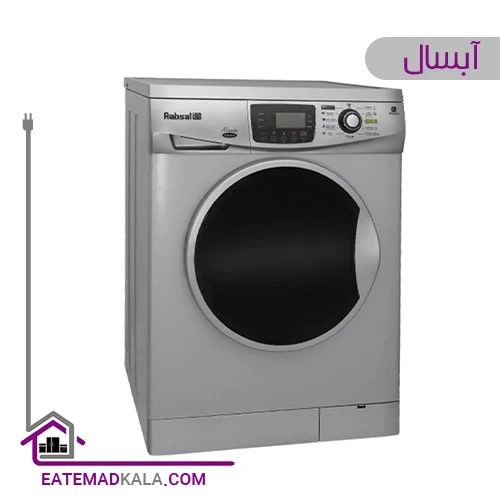 ماشین لباسشویی آبسال 7 کیلویی مدل WRE-7412