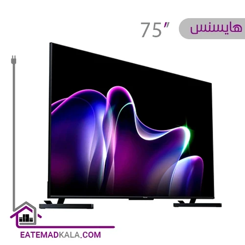 تلویزیون ال ای دی هایسنس مدل 75U7K سایز 75 اینچ