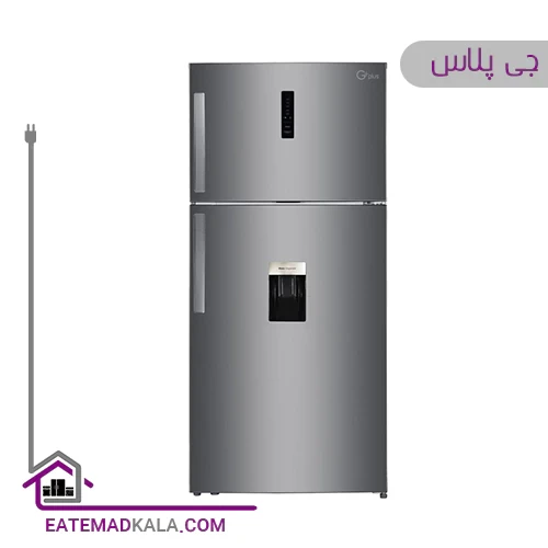 یخچال فریزر جی پلاس مدل GRF-P5324