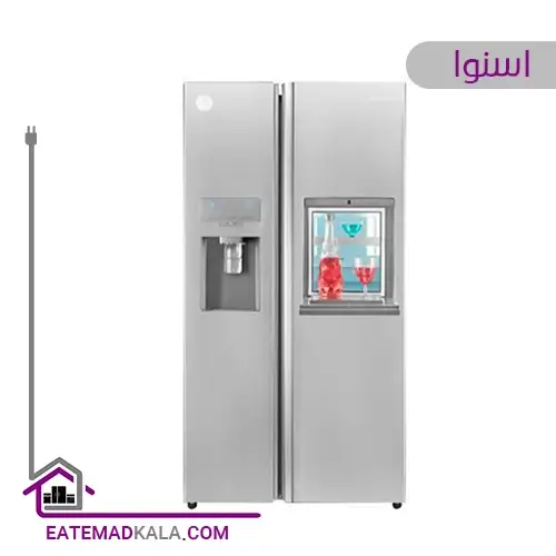 ساید بای ساید اسنوا 35 فوت مدل SN8-2350SS