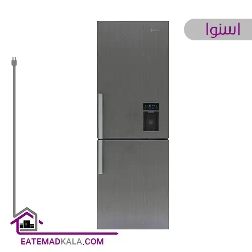 یخچال فریزر کمبی اسنوا 24 فوت مدل SBDi-S100 سری افرا