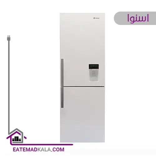 یخچال فریزر کمبی اسنوا 24 فوت مدل SBDi-S100 سری افرا