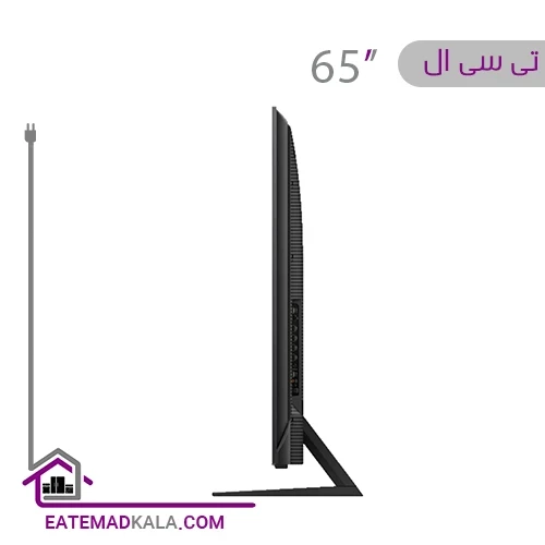 تلویزیون ال ای دی هوشمند تی سی ال مدل 65C755 سایز 65 اینچ