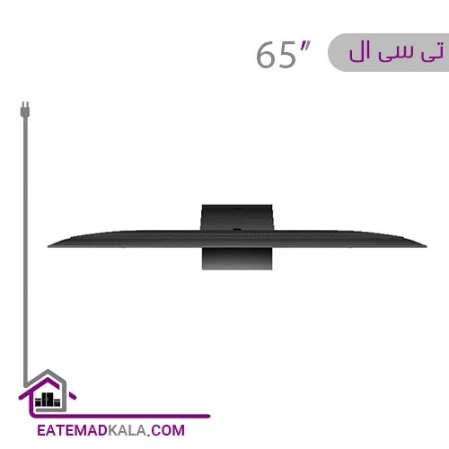 تلویزیون ال ای دی هوشمند تی سی ال مدل 65C755 سایز 65 اینچ
