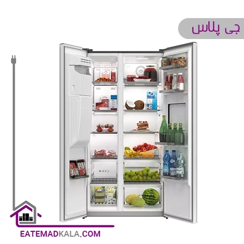 یخچال ساید بای ساید جی پلاس مدل GSS-P7921