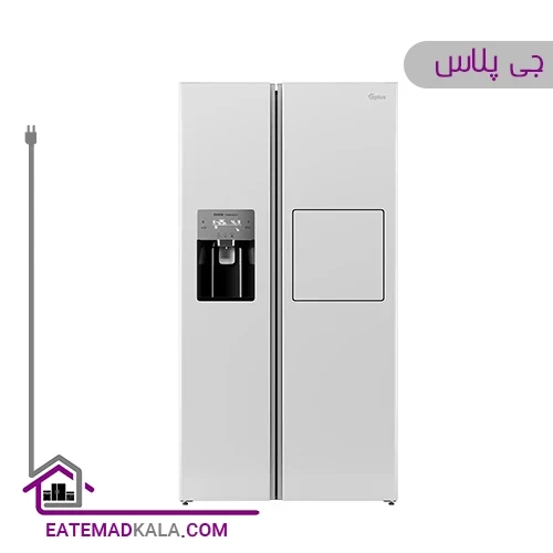 یخچال ساید بای ساید جی پلاس مدل GSS-P7921-W