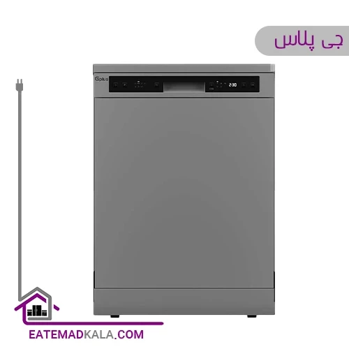 ماشین ظرفشویی جی پلاس مدل GDW-F453