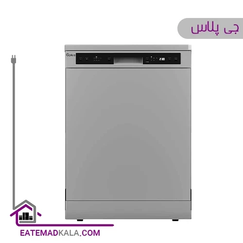 ماشین ظرفشویی جی پلاس مدل GDW-F453
