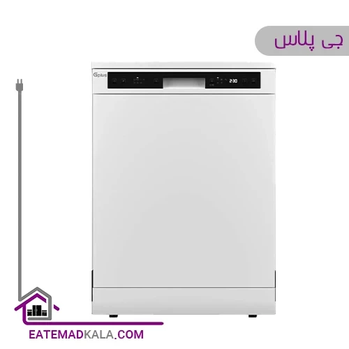 ماشین ظرفشویی جی پلاس مدل GDW-F453