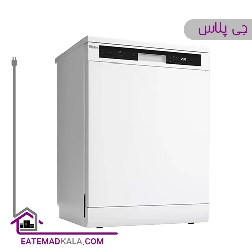 ماشین ظرفشویی جی پلاس مدل GDW-F453