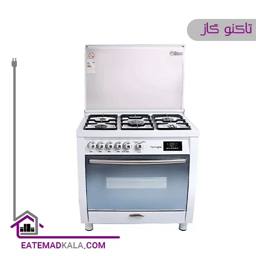 اجاق گاز تاکنوگاز مدل 2075