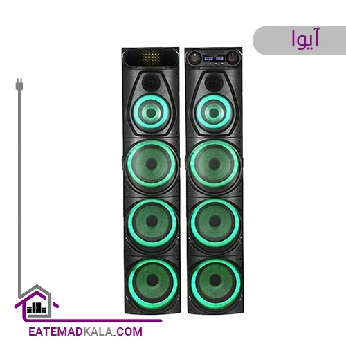 اسپیکر آیوا مدل X3100DSP