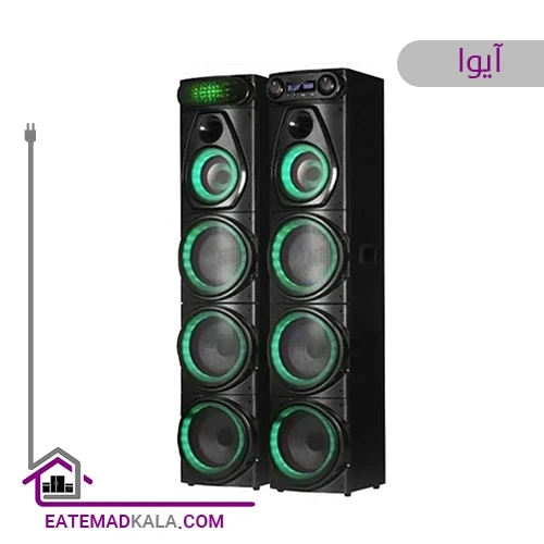 اسپیکر آیوا مدل X3100DSP