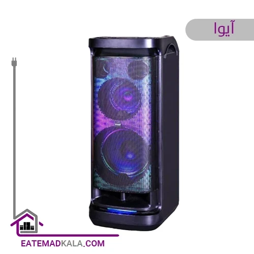 اسپیکر آیوا مدل 1126 پرو AW-X1126DSP PRO