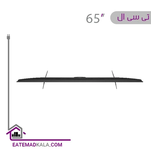 تلویزیون کیو ال ای دی هوشمند تی سی ال مدل 65C655 سایز 65 اینچ