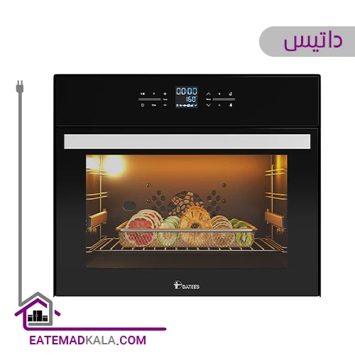 فر برقی رومیزی داتیس مدل DT-725