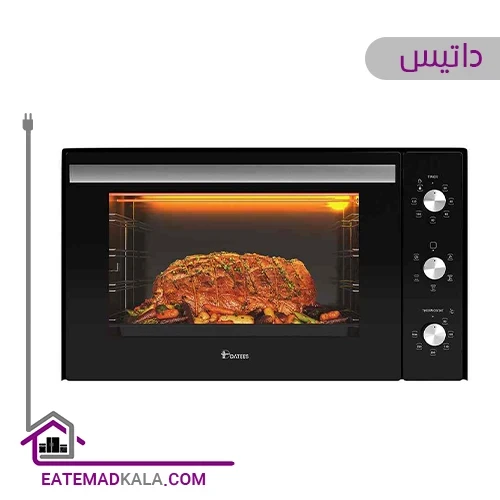 فر برقی رومیزی داتیس مدل DT-700