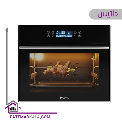 فر رومیزی برقی داتیس مدل DT-735