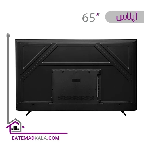 تلویزیون کیو ال ای دی آپلاس مدل TV-Q65KA سایز 65 اینچ