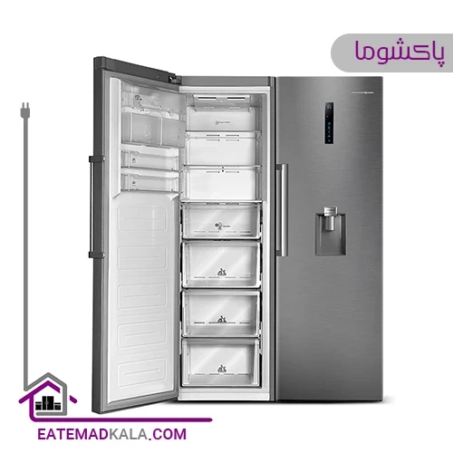 یخچال فریزر دوقلو پاکشوما مدل RTRA-RTFA901