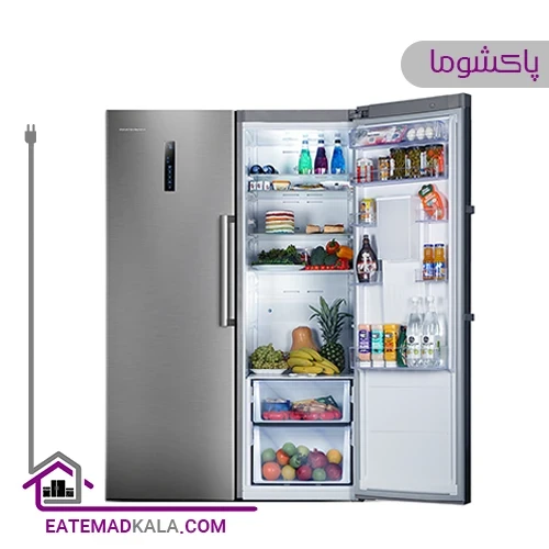 یخچال فریزر دوقلو پاکشوما مدل RTRA-RTFA901