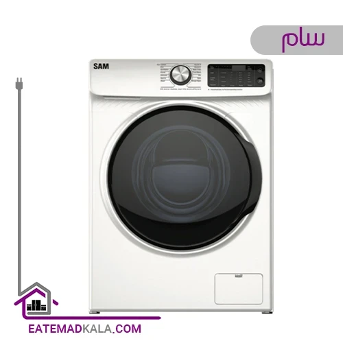 ماشین لباسشویی سام 9 کیلویی مدل DD-P1480