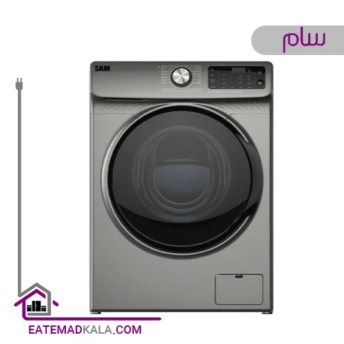 ماشین لباسشویی سام 9 کیلویی مدل DD-P1480