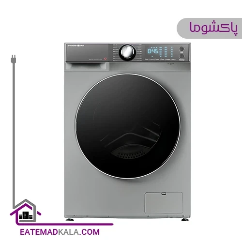 ماشین لباسشویی 9 کیلویی پاکشوما مدل BWF-40128