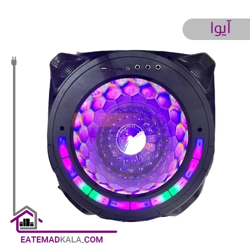 اسپیکر آیوا مدل AW-X740DSP PRO