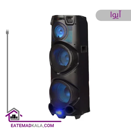 اسپیکر آیوا مدل AW-X740DSP PRO