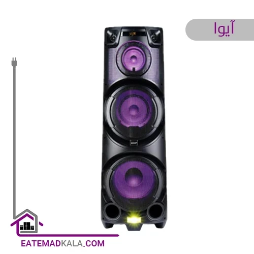 اسپیکر آیوا مدل AW-X740DSP PRO