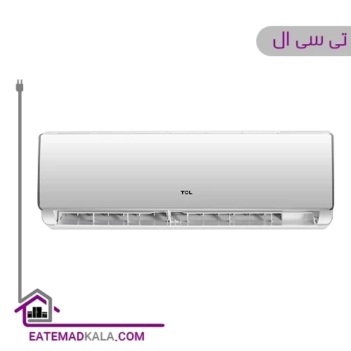 کولرگازی تی سی ال 12000 مدل TAC-12CHSA1/XA73