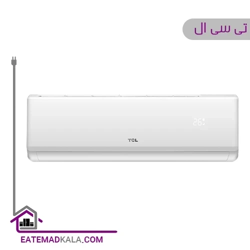 کولرگازی اینورتر 12000 تی سی ال مدل TAC-12CHSA1/XAC1lT3