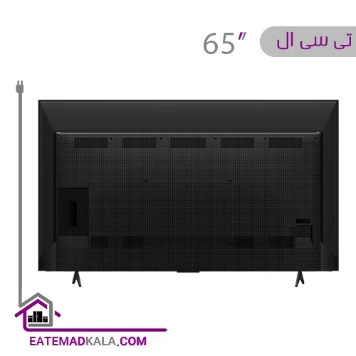 تلویزیون ال ای دی هوشمند تی سی ال مدل 65P755 سایز 65 اینچ