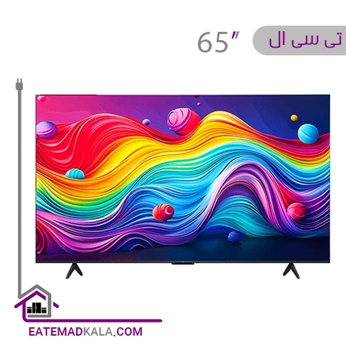 تلویزیون ال ای دی هوشمند تی سی ال مدل 65P755 سایز 65 اینچ