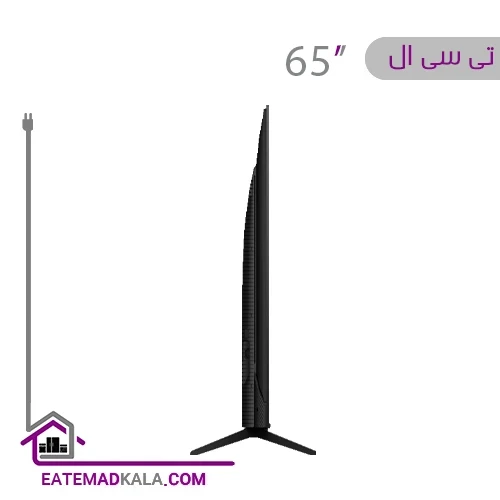 تلویزیون ال ای دی هوشمند تی سی ال مدل 65P755 سایز 65 اینچ