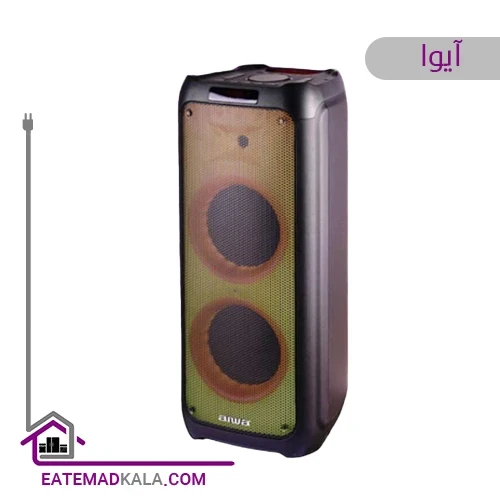 اسپیکر آیوا مدل AW-X1104DSP PRO