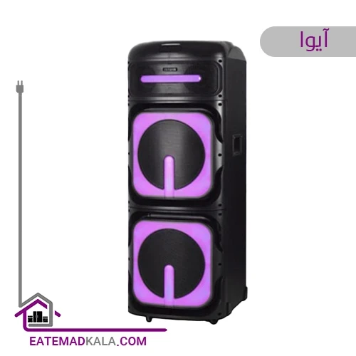 اسپیکر آیوا مدل AW-X600-DSP