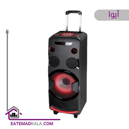 اسپیکر آیوا مدل AW-X1103DSP PRO