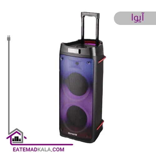 اسپیکر آیوا مدل AW-X1081DSP PRO شارژی