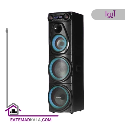 اسپیکر آیوا مدل AW-X1101DSP PRO