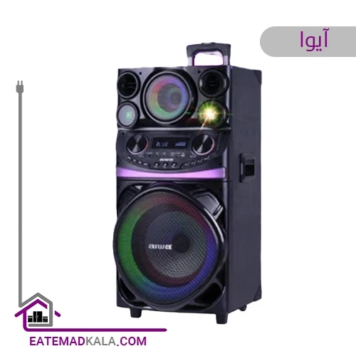 اسپیکر آیوا مدل AW-X1121DSP PRO