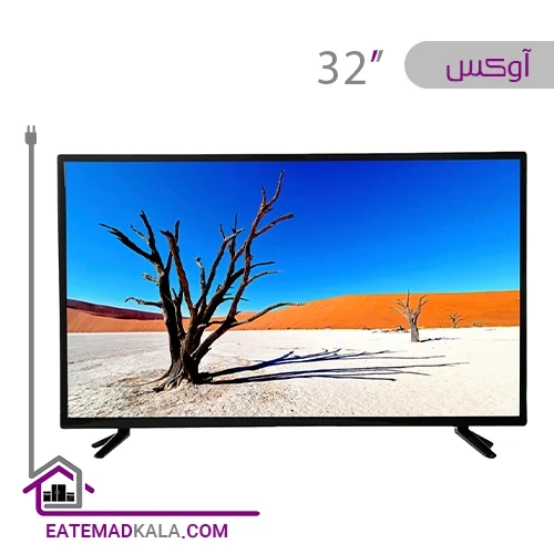 تلویزیون ال ای دی آوکس مدل AT3219HB سایز 32 اینچ
